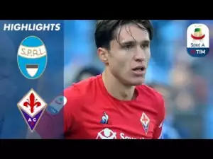 Spal vs Fiorentina 1 - 4 Hіghlіghts Sintesi 17 - 02 - 2019